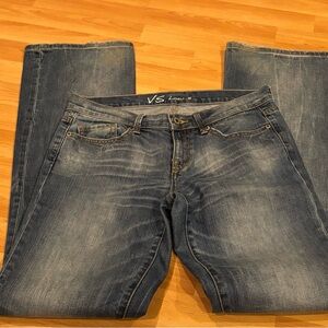 Victoria's Secret Y2K‎ London Low Flare Jeans